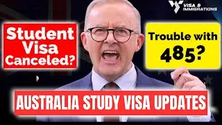 What Happens to Your Australia Subclass 485 Visa If Your Student Visa Is Canceled?