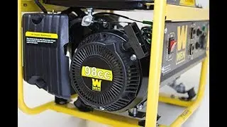 WEN 56180 1800-Watt Portable Power Generator, CARB Compliant