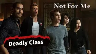 Deadly Class Review: A Different Kind Of High School Experience