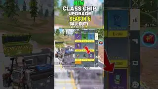 ✅ NEW Class Chip Upgrade In SEASON 5 Of COD MOBILE #shorts #trending #codm
