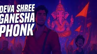 MASHUQ HAQUE - DEVA SHREE GANESHA PHONK (PHONK)