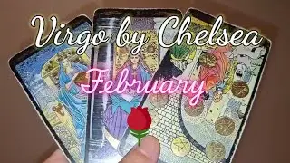 VIRGO 🌹 UNBELIEVABLE! THIS READING SURPRISED ME! ✨ FEBRUARY 2026 TAROT TODAY LOVE 