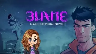 Indie Game Showcase 🐾 Blake: the Visual Novel Pt. 1