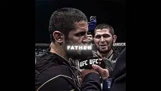 He gave the belt away..
