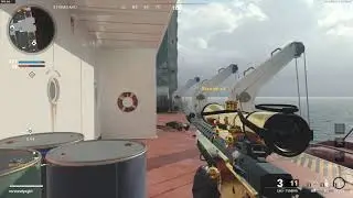 CALL OF DUTY COLD WAR: M82 & 1911 QUICKSCOPES