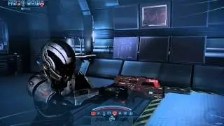 Mass Effect 3: Alternate Appearance Pack 1 - Liara/Garrus/EDI costumes, Shepard's Ajax Armor