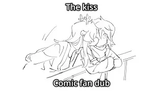 Deltarune: The Kiss (Комикс-дубляж)