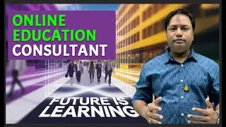 Education Consultant |Student online Admission |Grow your Business Series