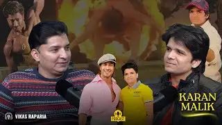 Karan Malik Reveals His Secret To Success In Acting