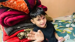 Sona ka chota bhai 😃| Amit | Sona | vlogs