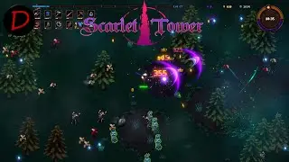 Finally A Boss Kill EP. 7 Scarlet Tower