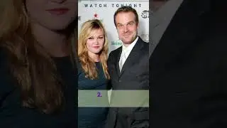 David Harbour Wife & Girlfriends List #davidharbour