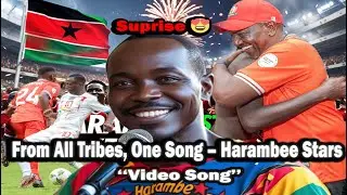 Harambee Stars &ndash; Kenya United | Victory Song for Kenya&rsquo;s Win: By Omondi Titus