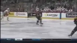Brandon Halverson Potential Save of the Year (Apr. 28, 2015)