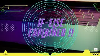 If_Else statements explained |Java Learning|BlueJ|