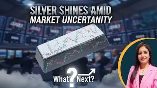 Silver Shines Amid Market Uncertainty &mdash; What&rsquo;s Next?
