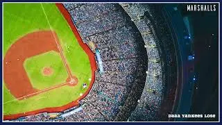 Marshalls - DAAA YANKEES LOSE