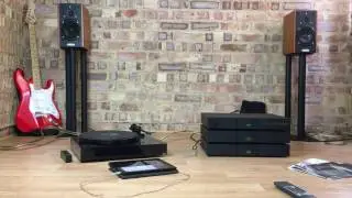 Naim NAC112/NAP150/FLATCAP2 & Ruark EPILOGUE