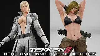 SCRUMPY made SNEAK SUITS for the SISTERS! Metal Gear Solid: Delta Cosplay! | Tekken 8 Online