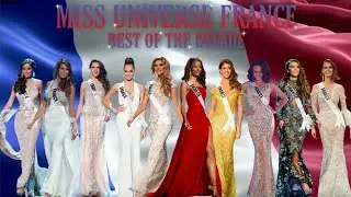Miss Universe France - BEST OF THE DECADE (2010-2019)