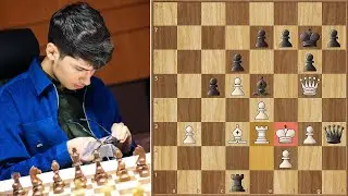 This One Is  A True Fighter! || Nakamura vs Firouzja || FTX Crypto Cup (2021)
