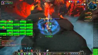 Madness of DW 25m Raid Finder