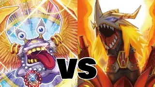 Digimon TCG // ENG BT17 // Numemon VS AncientGreymon