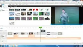 We Video Green Screen Color Keying