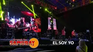 13EL SOY YO (En Vivo)