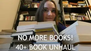 Bookish Resolutions 2022 + a final book haul + unhaul of 2021