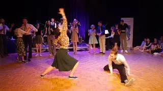 Smokey Feet 2017 - Strictly Competition Finals