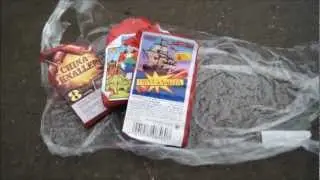 Ultimative PyroCrackervergleich // PyroCracker Test [ Weco vs Nico vs Keller ] *Full HD*