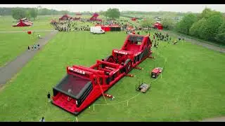 The UK's Biggest Inflatable 5k is BACK 🥳 #NewVideo #Promo #ObstacleCourse