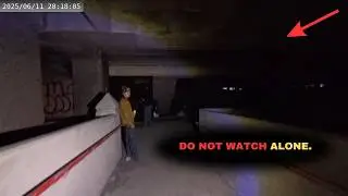6 Most DISTURBING Abandoned Building Encounters Ever Caught On Camera