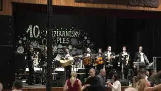 Mariachi Sin Fronteras Slovakia Zohor 2020 Part 2