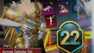 M22 Royal Pass Full leaks PUBGM | M22 RP leaks | 143 KING YT | ROMEO GAMING | LUCKY MAN |