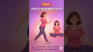 How to Reduce Period Cramps