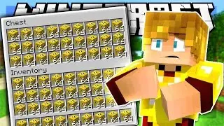 INFINITE LUCKY BLOCKS! (Lucky Block Sky Islands)