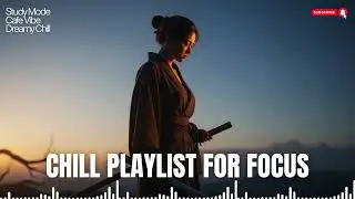 Relaxing Japan Playlist 🌌 | Study, Work & Quiet Nights