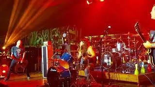 Brimstone Coven live at the Westside Bowl, Youngstown, Ohio, USA Doom 7/29/24