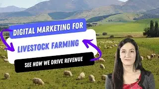 Digital Marketing For Livestock Farming | AgFunnel