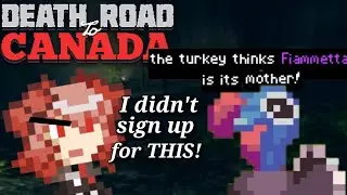 Death Road to Canada character guide: Turkey