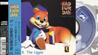 Conkers Bad Fur Day OST - The Uggas (Best Quality)