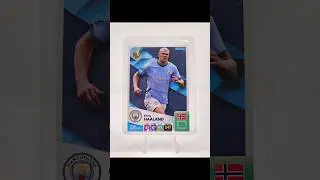 Epic 🔥 Man City Football Cards #mancity #manchestercity #mancityfans