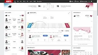 NFC Make-A-Wish Division Title (Panthers/Bucs)
