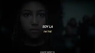 BOMB north west, yuno miles, Chicago west, &yen;$, kanye west- sub espa&ntilde;ol 
