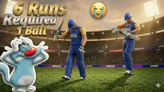 We are BACK! 😈 Team Oggy vs New Zealand: 1st Match Thriller 🏏🔥 (Bad Start?) In Wcc3 | Wcc3 Gameplay 