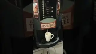 Cardamom Tea half Cup Caf&eacute; Max - Vending Machine