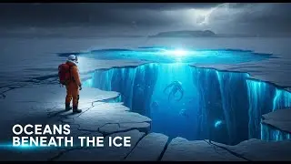 Uncovering Polar Frontiers |Journey To the Subglacial Oceans That Could Mirror Life on Distant Moons