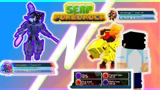 SERP POKEDROCK V29 ADDON UPDATE